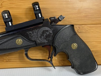 THOMPSON/CENTER ARMS Contender 7-30 WATERS - Image 3 of 5