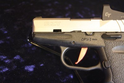 SCCY CPX-2 9MM LUGER (9x19 PARA) - Image 4 of 10