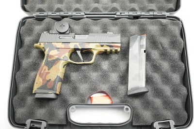 SIG SAUER 365 XMACRO 9MM LUGER (9x19 PARA) - Image 24 of 24