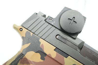 SIG SAUER 365 XMACRO 9MM LUGER (9x19 PARA) - Image 3 of 24