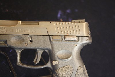 TAURUS PT111 G2 9MM LUGER (9x19 PARA) - Image 3 of 10