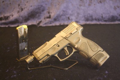 TAURUS PT111 G2 9MM LUGER (9x19 PARA) - Image 1 of 10