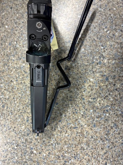 SMITH & WESSON m&p 9 pro series 9MM LUGER (9x19 PARA) - Image 3 of 3