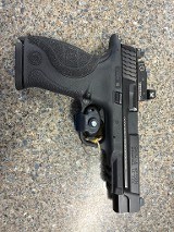 SMITH & WESSON m&p 9 pro series 9MM LUGER (9x19 PARA) - Image 2 of 3