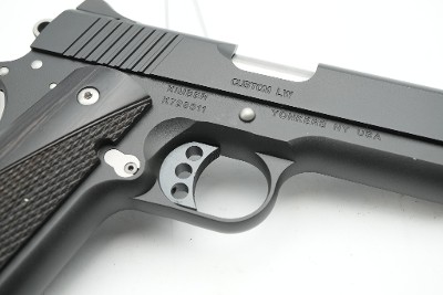 KIMBER CUSTOM LW .45 ACP - Image 8 of 24