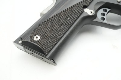 KIMBER CUSTOM LW .45 ACP - Image 9 of 24