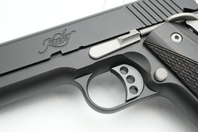 KIMBER CUSTOM LW .45 ACP - Image 19 of 24