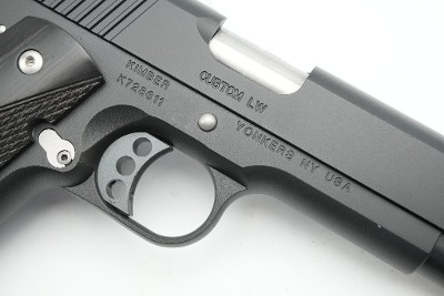 KIMBER CUSTOM LW .45 ACP - Image 5 of 24