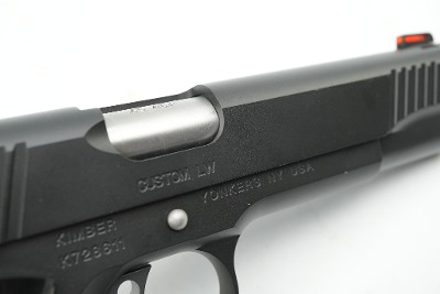 KIMBER CUSTOM LW .45 ACP - Image 11 of 24