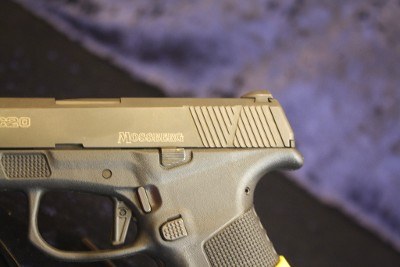 MOSSBERG MC2C 9MM LUGER (9x19 PARA) - Image 3 of 10