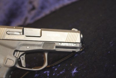 MOSSBERG MC2C 9MM LUGER (9x19 PARA) - Image 8 of 10
