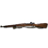 NATIONAL ORDNANCE 1903A3 .30-06 SPRG - Image 2 of 2