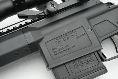 SIG SAUER SIG CROSS .308 WIN - Image 21 of 25