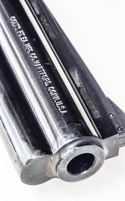 COLT BEAUTIFUL PRE-OWNED COLT PYTHON CHAMBERED IN .357 MAG .357 MAG - Image 8 of 8
