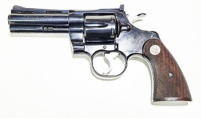COLT BEAUTIFUL PRE-OWNED COLT PYTHON CHAMBERED IN .357 MAG .357 MAG - Image 2 of 8