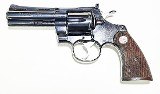 COLT BEAUTIFUL PRE-OWNED COLT PYTHON CHAMBERED IN .357 MAG .357 MAG - Image 2 of 8