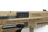 CANIK TP9 ELITE SC 9MM LUGER (9x19 PARA) - 12 of 25