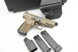 CANIK TP9 ELITE SC 9MM LUGER (9x19 PARA) - 1 of 25