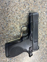 SMITH & WESSON CSX 9MM LUGER (9x19 PARA) - Image 1 of 3