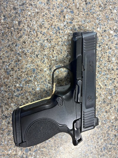 SMITH & WESSON CSX 9MM LUGER (9x19 PARA) - Image 1 of 3
