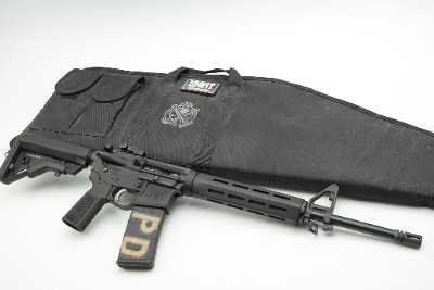 SPRINGFIELD ARMORY SAINT AR-15 5.56X45MM NATO - Image 1 of 24