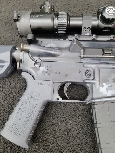 STAG ARMS STAG 15 5.56X45MM NATO - Image 8 of 10