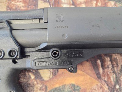 KELTEC KSG 12 GA - Image 7 of 9