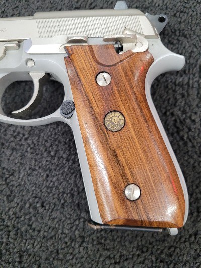 TAURUS PT92 9MM LUGER (9x19 PARA) - Image 3 of 9