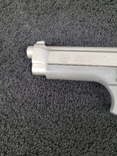 TAURUS PT92 9MM LUGER (9x19 PARA) - Image 6 of 9