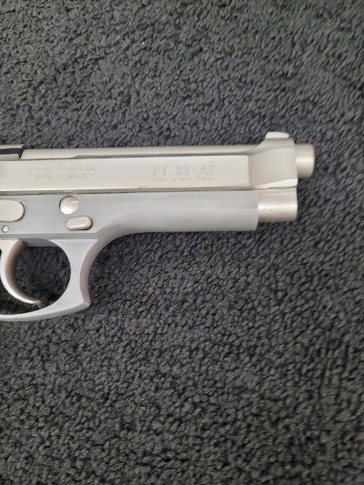 TAURUS PT92 9MM LUGER (9x19 PARA) - Image 7 of 9