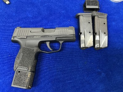 SIG SAUER P365 9MM LUGER (9x19 PARA) - Image 2 of 4