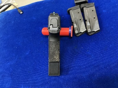 SIG SAUER P365 9MM LUGER (9x19 PARA) - Image 4 of 4