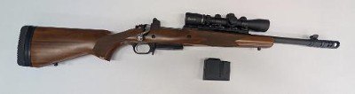 RUGER GUNSITE SCOUT .450 BUSHMASTER - Image 1 of 2