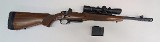 RUGER GUNSITE SCOUT .450 BUSHMASTER - Image 1 of 2