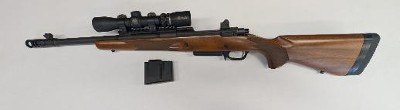 RUGER GUNSITE SCOUT .450 BUSHMASTER - Image 2 of 2