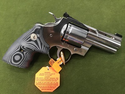 COLT PYTHON (SP3NS) .357 MAG - Image 2 of 3