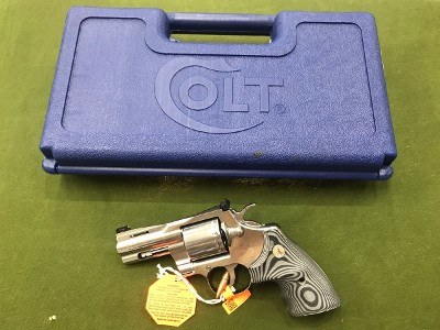 COLT PYTHON (SP3NS) .357 MAG - Image 1 of 3