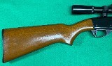 REMINGTON 552 BDL SPEEDMASTER .22 S/L/LR - Image 9 of 12