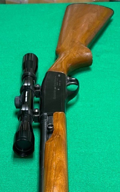 REMINGTON 552 BDL SPEEDMASTER .22 S/L/LR - Image 2 of 12