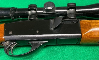 REMINGTON 552 BDL SPEEDMASTER .22 S/L/LR - Image 5 of 12
