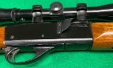 REMINGTON 552 BDL SPEEDMASTER .22 S/L/LR - Image 5 of 12