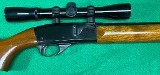 REMINGTON 552 BDL SPEEDMASTER .22 S/L/LR - Image 4 of 12