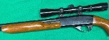 REMINGTON 552 BDL SPEEDMASTER .22 S/L/LR - Image 3 of 12