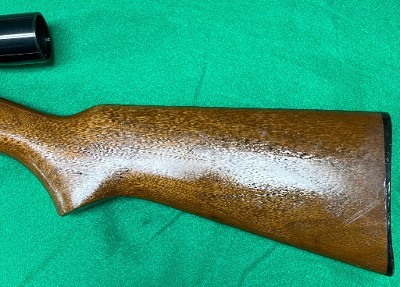REMINGTON 552 BDL SPEEDMASTER .22 S/L/LR - Image 10 of 12