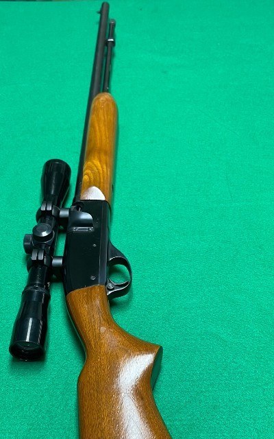 REMINGTON 552 BDL SPEEDMASTER .22 S/L/LR - Image 1 of 12