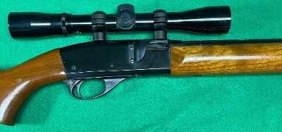 REMINGTON 552 BDL SPEEDMASTER .22 S/L/LR - Image 4 of 12