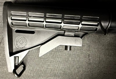 RUGER AR-556 5.56X45MM NATO - Image 9 of 11