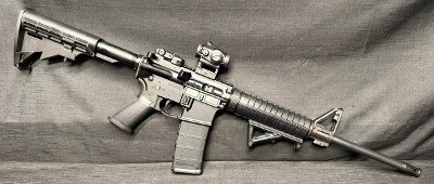 RUGER AR-556 5.56X45MM NATO - Image 2 of 11
