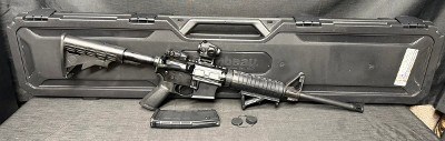 RUGER AR-556 5.56X45MM NATO - Image 1 of 11