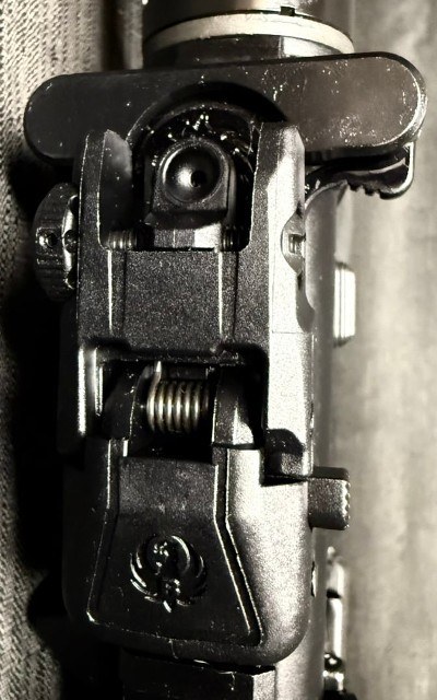 RUGER AR-556 5.56X45MM NATO - Image 8 of 11